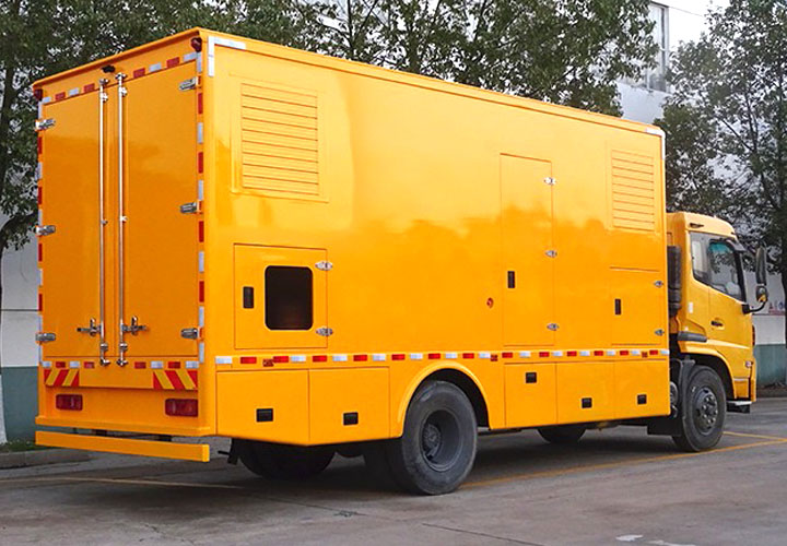 五河柴油发电机组的维修保养规定