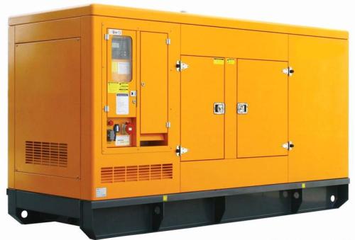 五河发电机出租使用过程中冒黑烟的解决方法