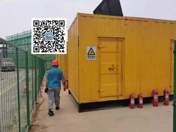 五河出租发电机常规保养内容