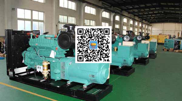 五河出租发电机设备的使用与日常保养
