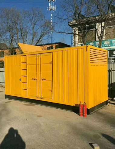 五河发电机租赁-必须的操作注意事项