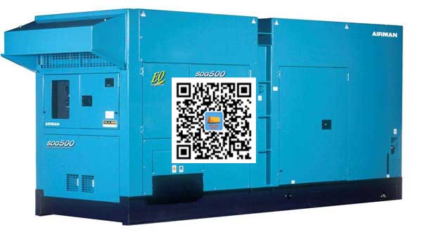 五河出租发电机 进口和国产柴油发电机组有什么不同