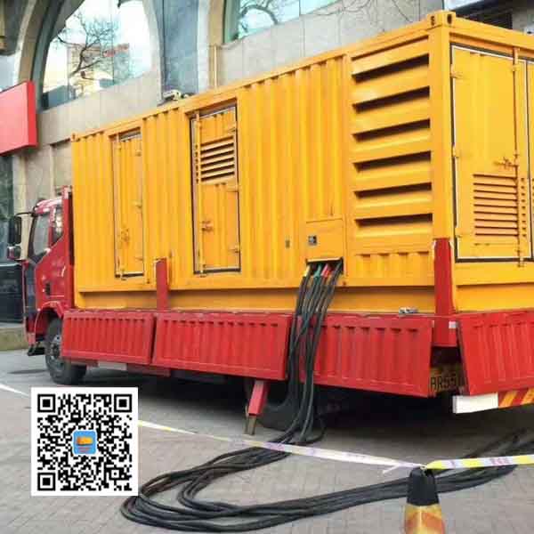 五河租赁发电机 提醒您柴油发电机组采购常见的八大误区