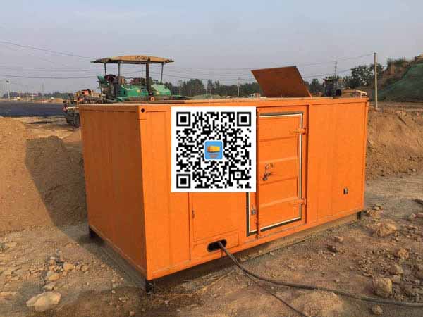 五河出租发电机 如何使柴油发电机组储存长期放置