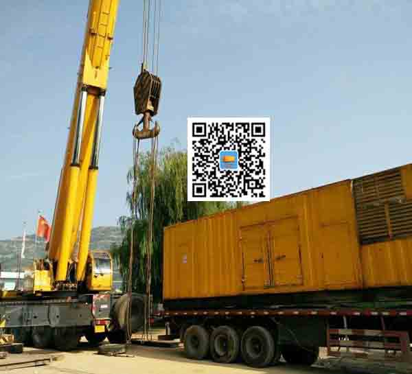 五河租赁发电机的原理是什么