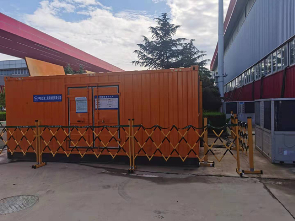 五河柴油发电机组的运行和使用注意事项