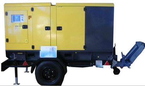 五河发电机组维修后输出功率降低是什么问题