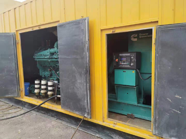 五河柴油发电机组的蓄电池种类有哪些？