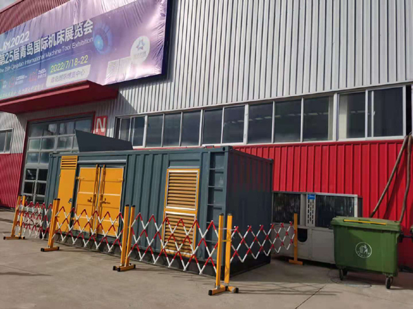 五河发电机出租加油站发电机操作规程