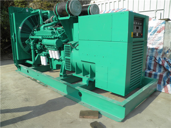 五河发电车出租-柴油发电机组在使用的过程中应该做好哪些防护工作