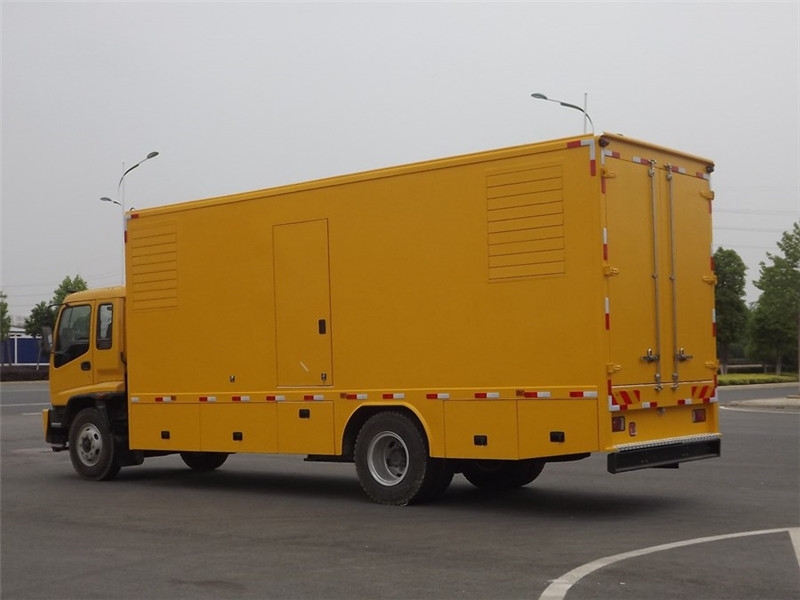 五河发电车出租- 柴油发电机油箱怎么清洗