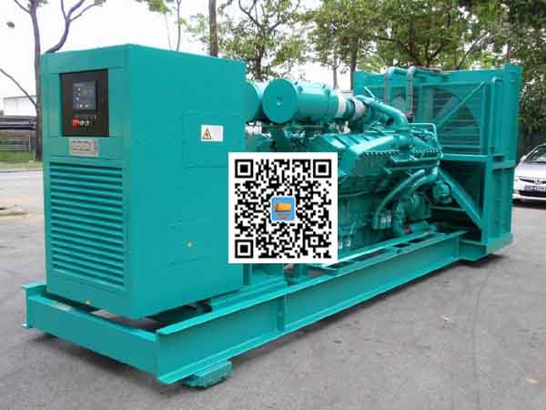 五河出租发电机-柴油发电机组电线的连接有哪些注意事项？