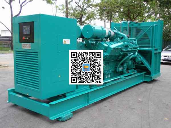 五河租赁发电机-康明斯发电机性价比还是比较高的