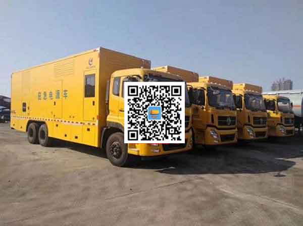 五河出租发电车-怎样确保潍柴发电机组的质量