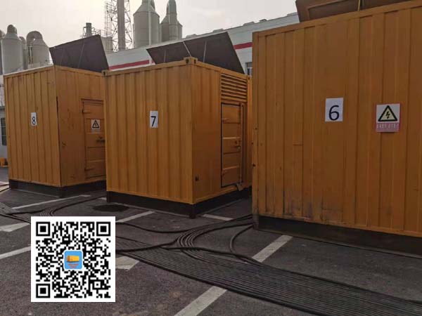 五河租赁发电机150kw发电机要用多大电缆？