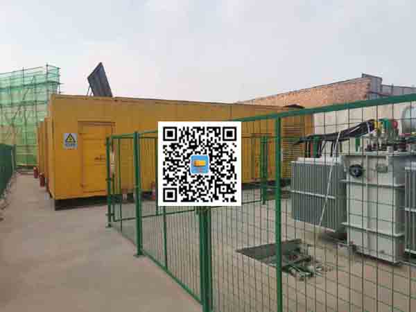 五河发电机组的社会应用有哪些