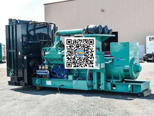 五河酒店用柴油发电机应具备那些特点