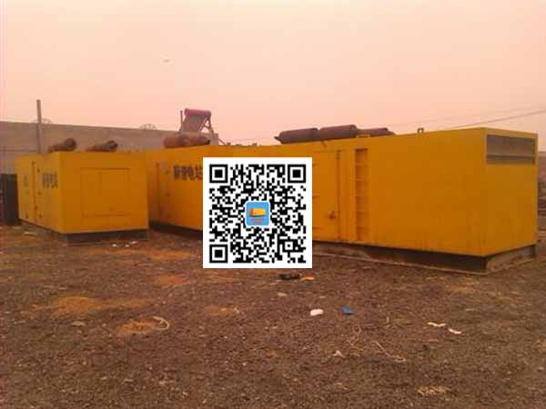 五河租赁发电机-如何操作柴油发电机组