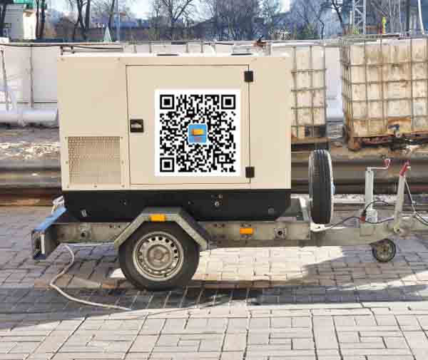 五河发电机出租-静音柴油发电机组油耗激增原因分析