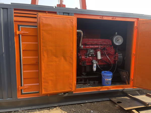 五河发电机组欠压是什么原因照成的？