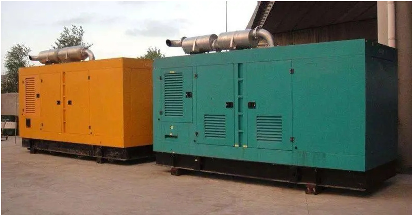 五河发电机和发电车的区别？