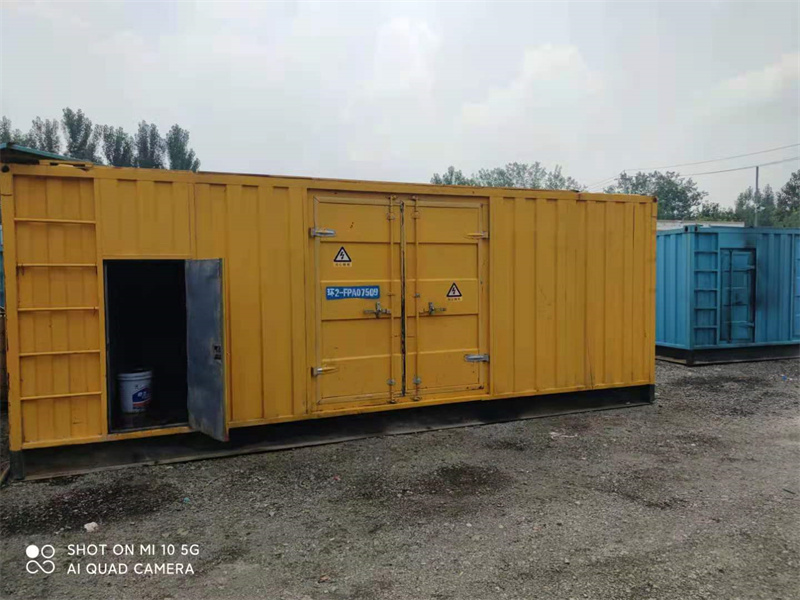 五河200KW柴油发电机组需要配备什么型号的电缆线？