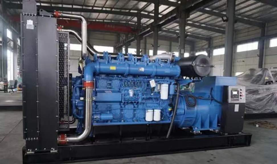 五河800kW 柴油发电机的输出电流是恒定的吗？