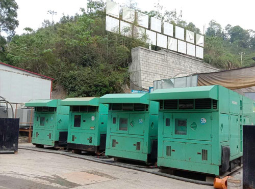 五河发电机组日常应用及注意事项？