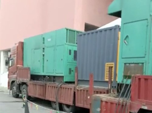 五河柴油发电机的功率因数一般是多少？