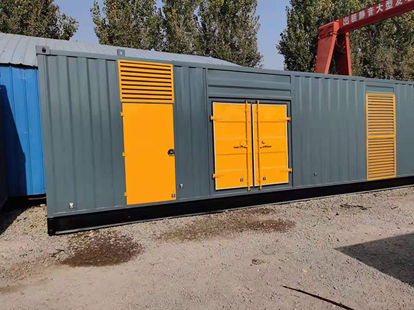 五河柴油发电机组维护时需要注意哪些事项？