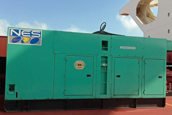 五河如何检测发电机组中性点接地是否良好？