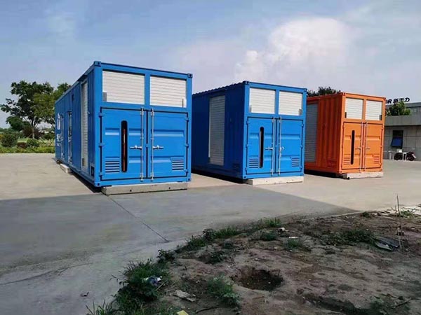 五河发电机出租发电机组的种类是怎样划分的？