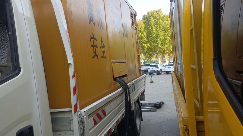 五河柴油发电机组的应用领域有哪些？