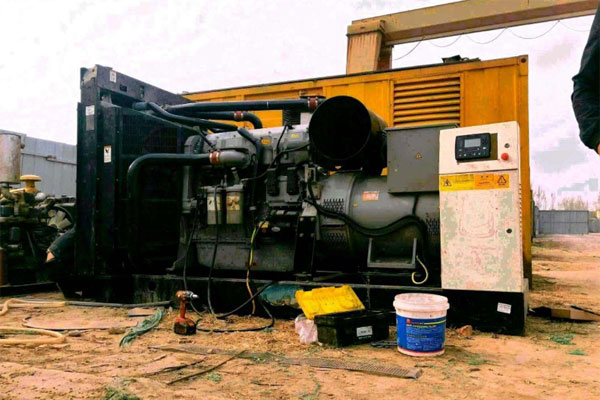 五河柴油发电机组都有哪几种电压规格？