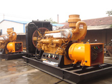 五河发电机组的频率规格是如何确定的？