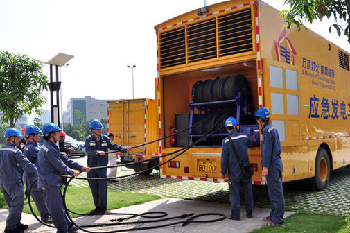 五河柴油发电机组冬季柴油有什么区别吗？