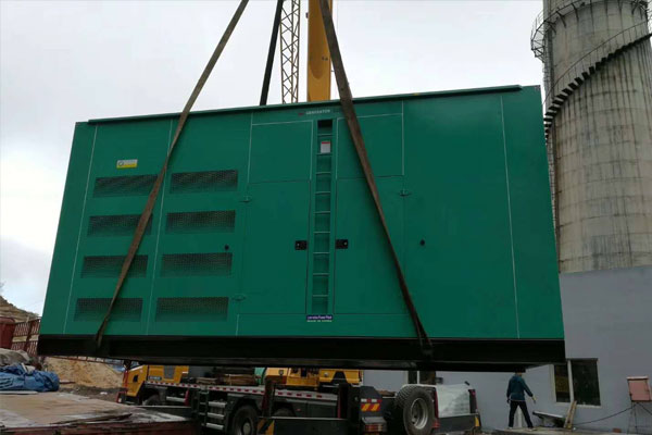 五河柴油发电机组的保养周期？