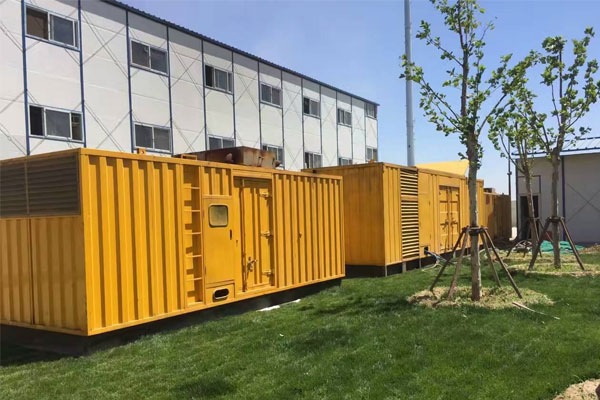 五河柴油发电机组传感器的作用和分类？