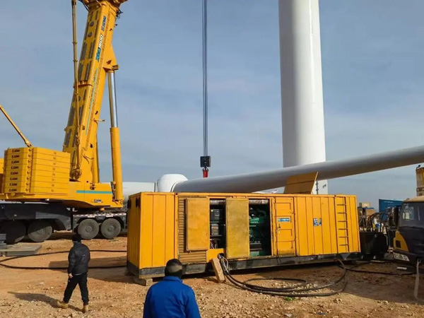 五河柴油发电机欠速停机是什么原因？