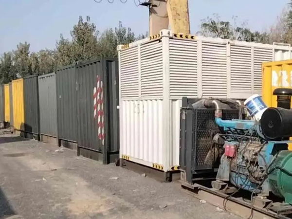 五河200KW柴油发电机机组每小时油耗是多少？