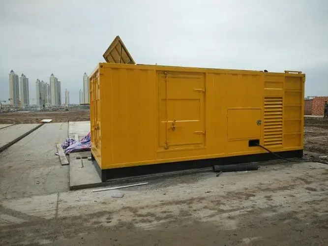 五河如何降低200KW柴油发电机机组的油耗？