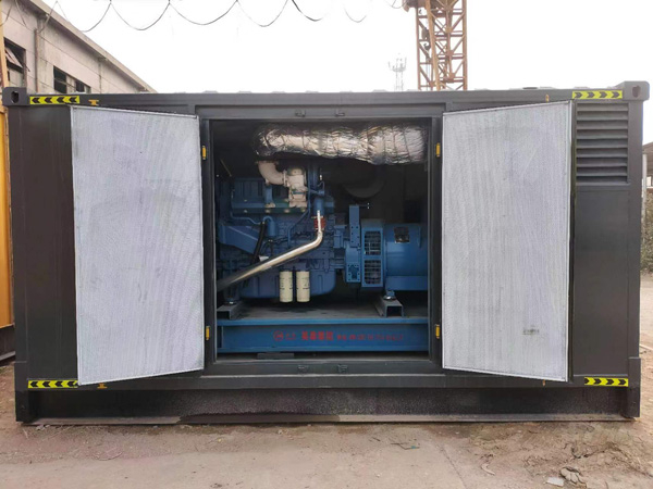 五河柴油发电机组的电瓶应该如何选择？