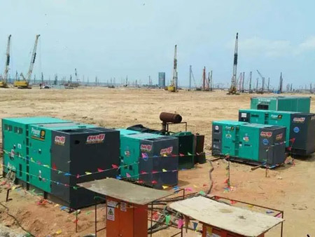 五河上柴柴油发电机组的质量怎么样？