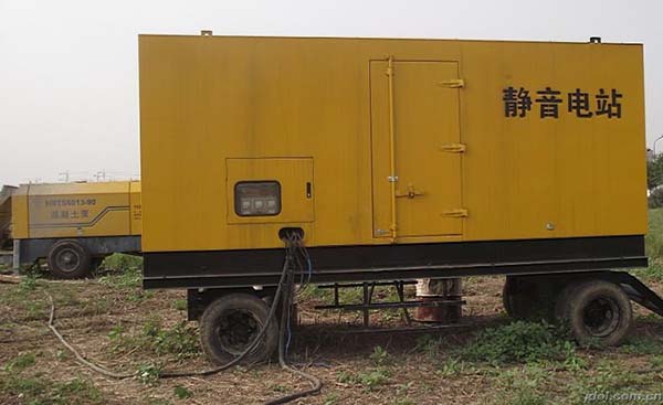 五河发电机组北方城市冬季使用注意事项有哪些？