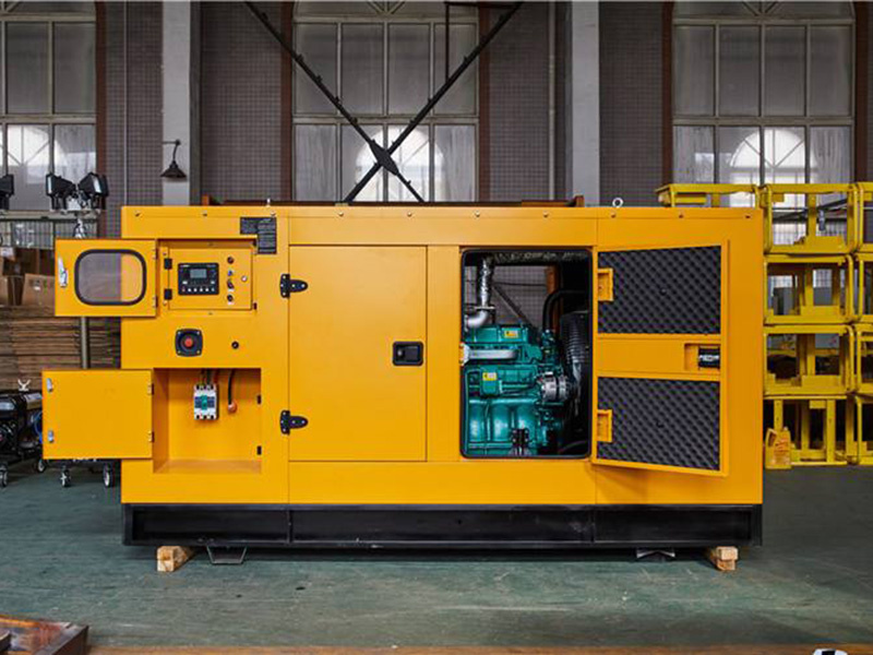 五河柴油发电机组预热完成后，启动时需要注意什么？