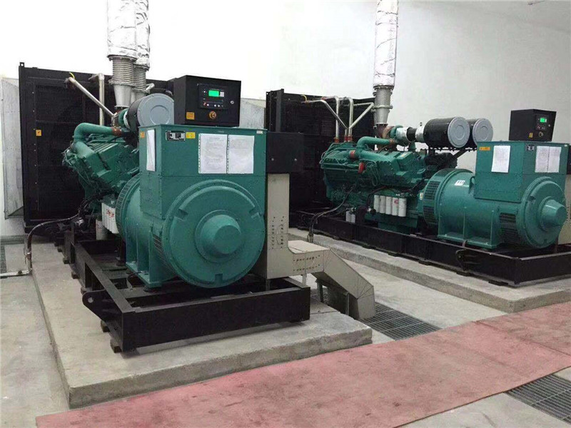 五河柴油发电机组冬季寒冷地区使用需注意哪些事项？