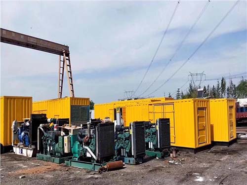 五河发电机组常用功率有哪些？