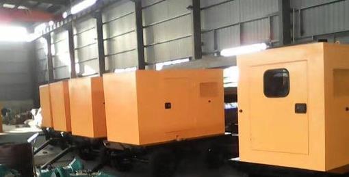 五河柴油发电机组冬季启动后需要进行哪些检查和操作？