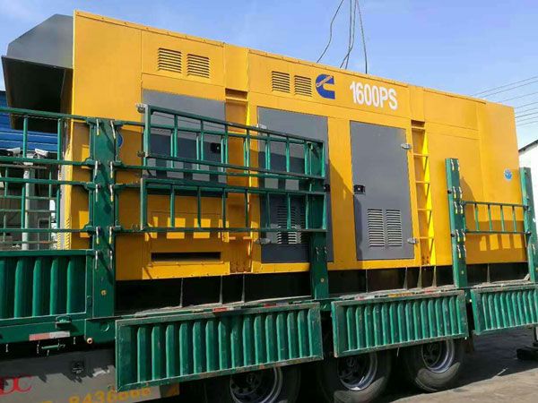 五河一份发电机组安装调试合同的注意事项