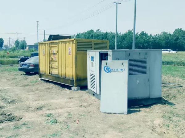 五河柴油发电机组冬季日常维修需要哪些工具？